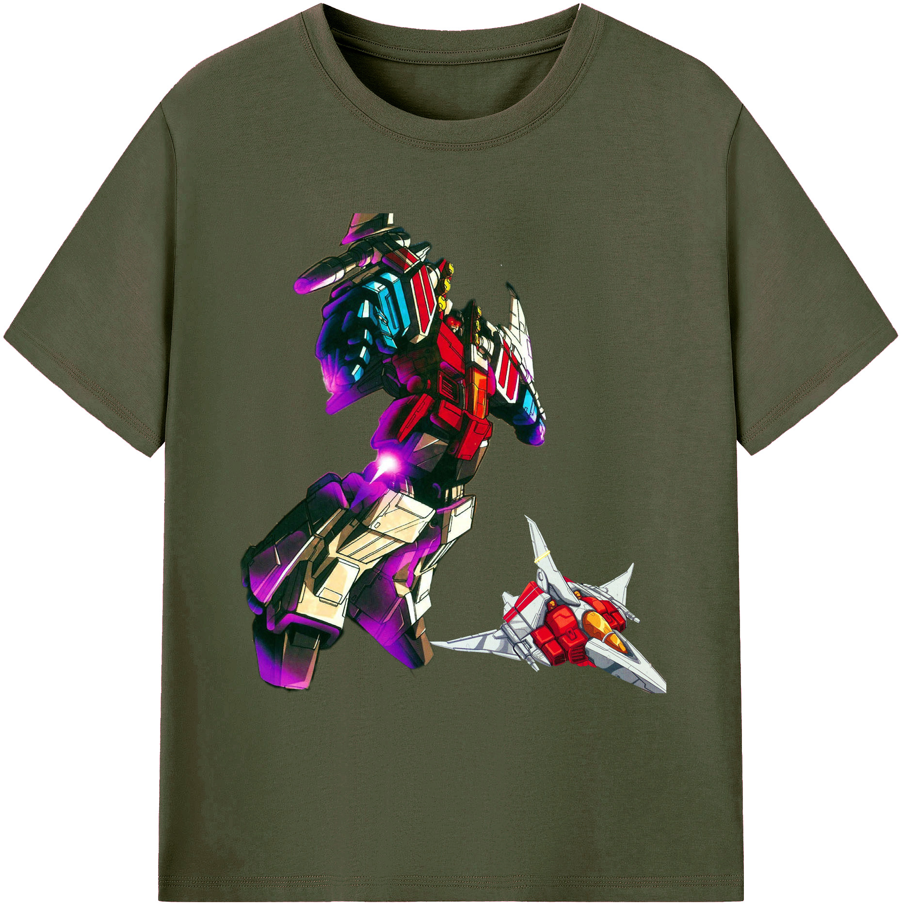 （画像用）  綿100％ メンズ半袖Tシャツ｜肌触りやわらか＆通気性